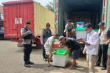 Polres Jepara kawal distribusi logistik Pilkada Jepara  2024