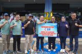 Bank Nagari serahkan CSR renovasi sembilan kamar mandi di Embun Pagi ke RSUP Dr M Djamil