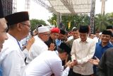 Yoyok-Joko sebut dapat restu Jokowi di Pilwakot Semarang