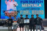 Ratusan atlet E-Sport Sleman di Final Round E-Sport Competition Harda-Danang