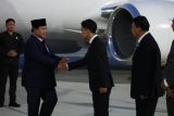 Presiden Prabowo tiba di Tanah Air usai lawatan kenegaraan ke sejumlah negara