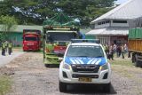 Polres Lamsel kawal distribusi logistik Pilkada ke 17 kecamatan