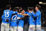 Napoli kembali ke puncak klasemen sementara Liga Italia