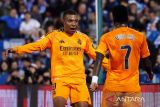 Pelatih akui Mbappe frustrasi di Real Madrid