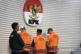 KPK: Gubernur Bengkulu peras anak buah untuk biayai pilkada