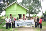 Pemkab OKI renovasi gubuk warga jadi  rumah layak huni