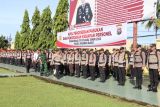 Polres Pasaman Barat turunkan 335 orang personel amankan Pilkada 2024