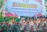 Polres Kudus siapkan 390 personel pengamanan  TPS di Pilkada 2024