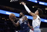 Kyrie Irving pimpin Mavericks tundukkan Hawks