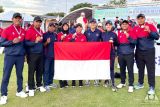 Woodball Indonesia sabet tiga medali di Taiwan Open 2024