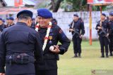 Polri anugerahi Satya Lencana Dharma Nugraha bagi 410 personel Brimob