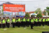 Polres Bantul libatkan 1.330 personel guna amankan pemungutan suara pilkada