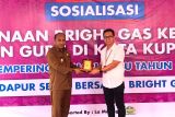 Pemkot Kupang imbau ASN dan guru beralih ke bright gas