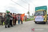 KPU Padang Panjang distribusikan logistik Pilkada 2024