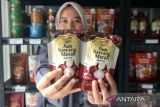 Produksi pasta bawang merah di Brebes