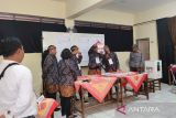 Pilgub Jateng 2024, Ahmad Luthfi menang telak di TPS 01 Kelurahan Sumber