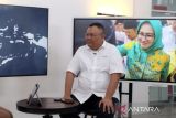 Hitung cepat KedaiKOPI: Andra-Dimyati 55,16 %, Airin-Ade 44,84 % di Pilkada Banten