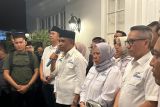 Anwar Hafid imbau pendukung tidak konvoi dan jaga kondusifitas