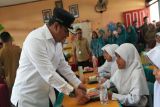 Pemprov Sulbar tuntaskan uji coba makan bergizi gratis di enam kabupaten