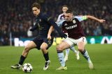 Aston Villa tahan imbang Juventus 0-0