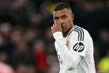 Kylian Mbappe alami krisis kepercayaan diri