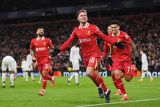 Liverpool sukses tekuk Real Madrid 2-0