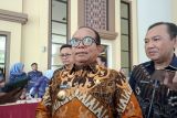 Pj Gubernur Lampung minta masyarakat tunggu hasil perhitungan KPU