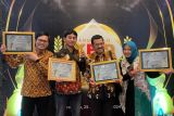 Radio Magelang FM borong juara Anugerah KPID Jateng 2024