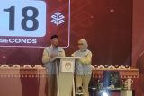 TPT Mirza-Jihan: Terima kasih masyarakat Lampung telah gunakan hak pilih