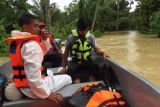 Puluhan ribu orang terdampak banjir yang terjadi di enam negeri di Malaysia