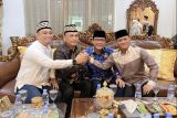 Wahdi titip kepentingan rakyat Metro ke Bambang-Rafieq