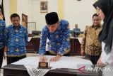 Pemkot-DPRD Pariaman sepakati APBD 2025 Rp665,7 miliar