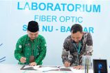 PLN Icon Plus resmikan Kelas Industri dan Lab. FO di SMK NU Bandar