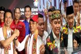 Dua paslon gubernur Kalteng saling klaim menang Pilkada 2024