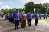 Pj Bupati Kobar berkeinginan HUT Korpri momen memperkuat solidaritas dan kerjasama