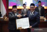 DPRD dan Pemkab Bogor tetapkan APBD 2025 sebesar Rp11,1 triliun