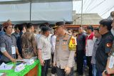 Kapolda Lampung: Pilkada berjalan damai berkat kedewasaan semua pihak