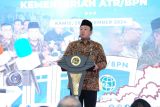 Media Gathering Kementerian ATR/BPN, Menteri Nusron: Terima kasih telah mewartakan kementerian ini