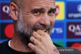 Guardiola mengaku selalu menaruh perhatian besar kepada Liverpool