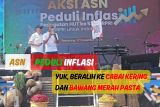 ASN Peduli Inflasi