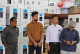 DPRD Seruyan ikut tinjau persiapan logistik pilkada bersama forkopimda