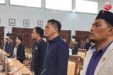 DPRD Seruyan tunda rapat paripurna penyampaian Raperda APBD 2025