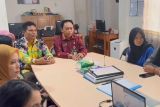 Disarpustaka Kapuas ikuti workshop peningkatan kapasitas kearsipan