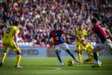 Barcelona kalah 1-2 dari Las Palmas