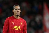 Liverpool sodori kontrak baru kepada Virgil van Dijk