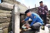 Pj Gubernur Sulsel ziarah ke makam Sultan Hasanuddin