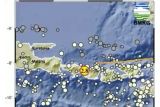 Bali diguncang gempa dangkal