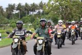 Polres Bantul patroli ciptakan situasi kondusif usai pilkada