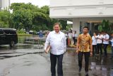 Presiden Prabowo menggelar sidang kabinet paripurna