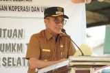 Pesan Penjabat sementara Bupati Solok Selatan untuk ASN